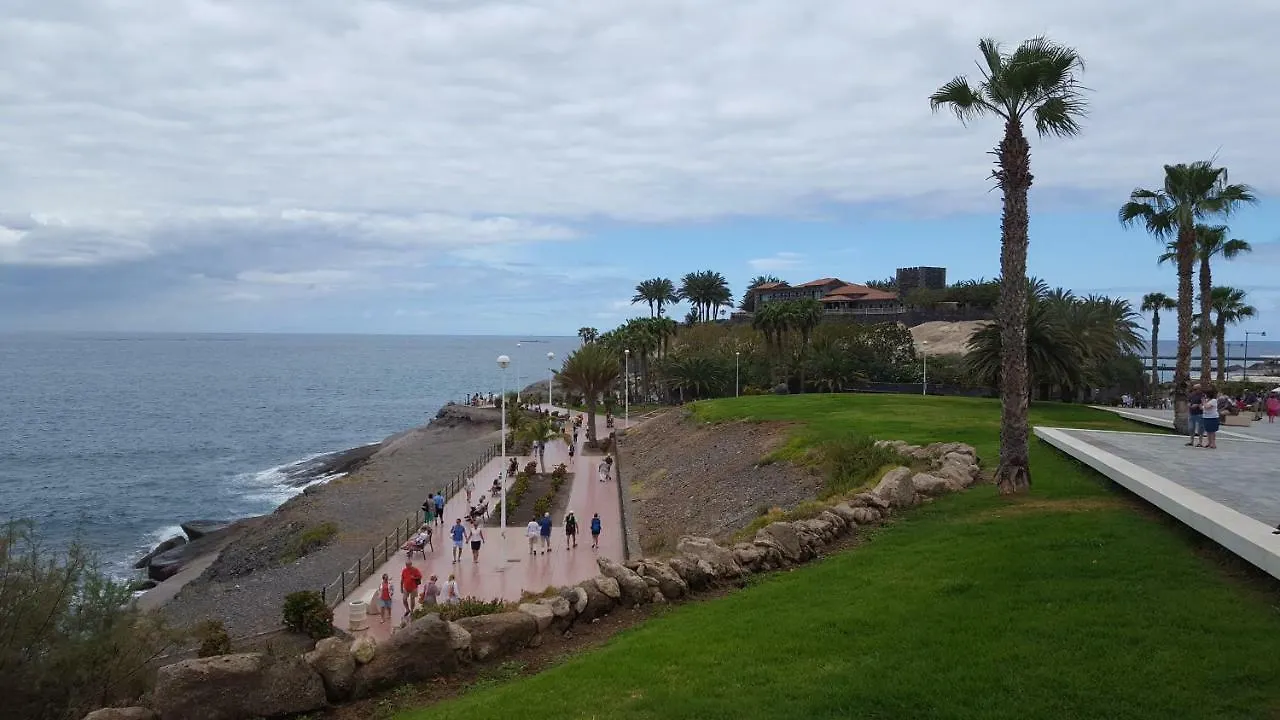 Exclusive Villa In Bahia Del Duque 아데제